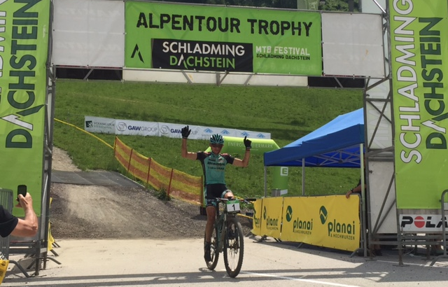 La vittoria di Paez a Schladming